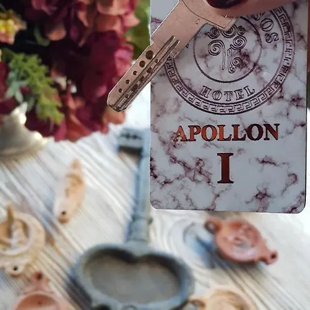 酒店 Vinifera Ephesus