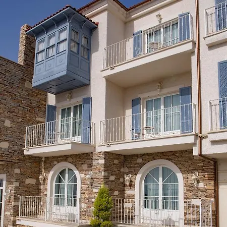 מלון Vinifera Ephesus 3*