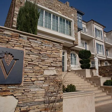 Отель Vinifera Ephesus 3*