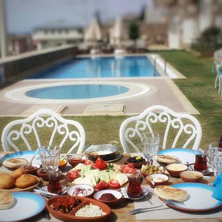 Отель Vinifera Ephesus 3*