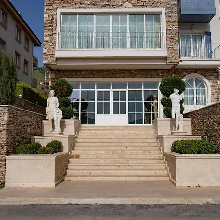 Hotell Vinifera Ephesus Selçuk