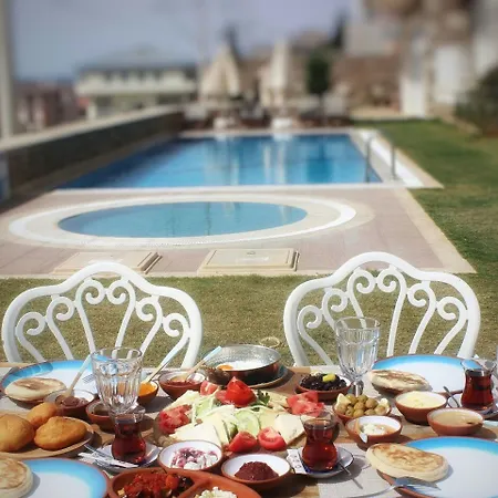 Hotell Vinifera Ephesus Selçuk