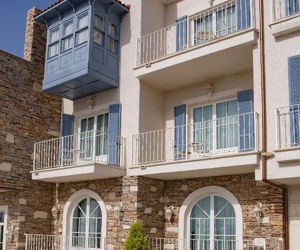 Hotel Vinifera Ephesus 3*