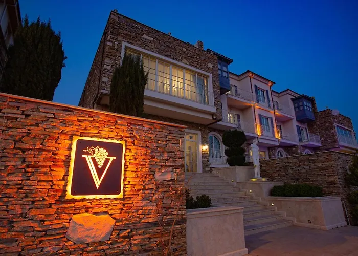 Vinifera Ephesus Hotel Selçuk