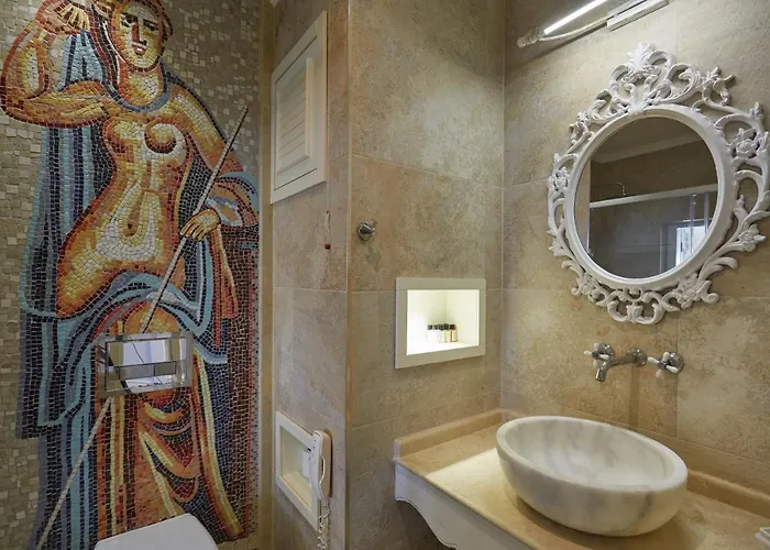 Hotel Vinifera Ephesus Selçuk