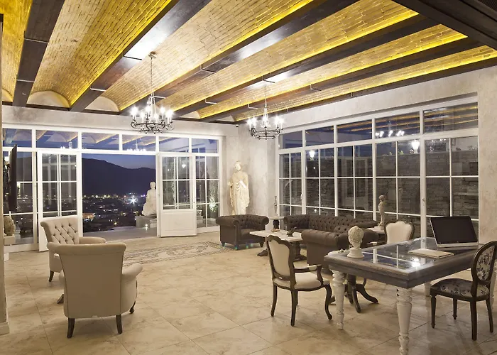 Vinifera Ephesus Hotel