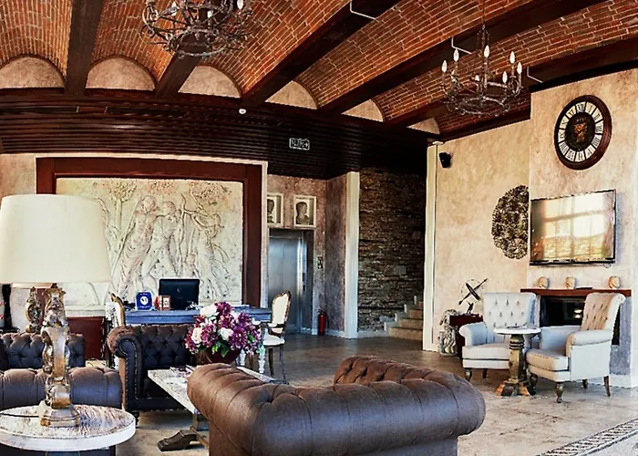 Vinifera Ephesus Hotel